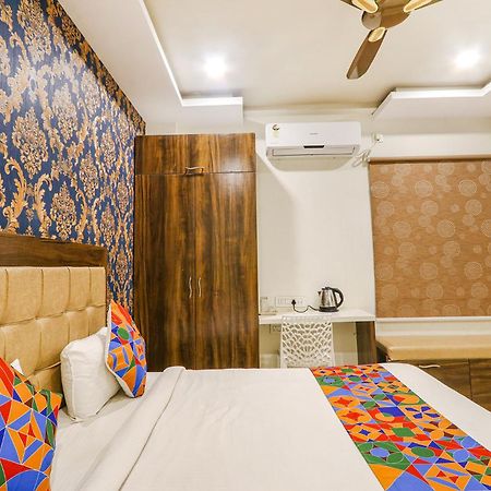 Fabhotel The Sunrise Inn - Nr Gayatri Vidya Parishad College Of Engineering ヴィシャーカパトナム エクステリア 写真