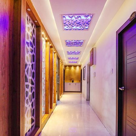 Fabhotel The Sunrise Inn - Nr Gayatri Vidya Parishad College Of Engineering ヴィシャーカパトナム エクステリア 写真