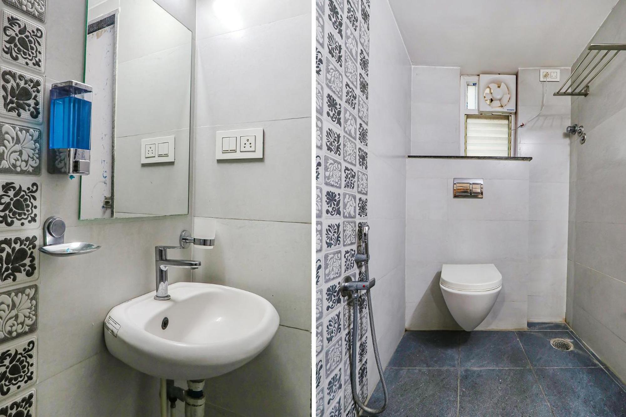 Fabhotel The Sunrise Inn - Nr Gayatri Vidya Parishad College Of Engineering ヴィシャーカパトナム エクステリア 写真