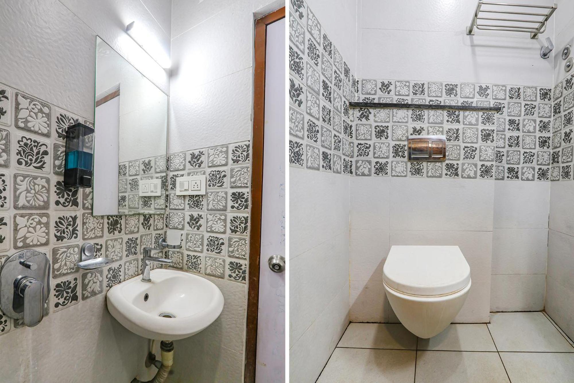 Fabhotel The Sunrise Inn - Nr Gayatri Vidya Parishad College Of Engineering ヴィシャーカパトナム エクステリア 写真